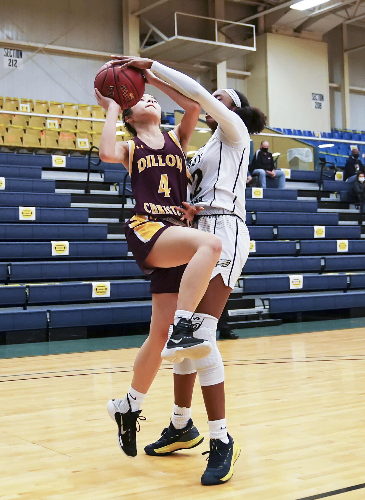 Dillon Christian vs. Hilton Head Christian
